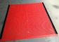 Professional Flip Flow Urethane Screens Stable Performance  5-7 Mm Thickness