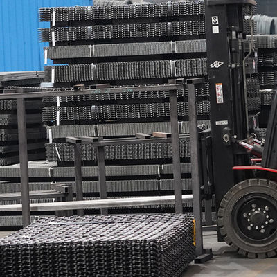 Yüksek Güç ve Sertlik Kimyasal Endüstri için Paslanmaz Çelik Dikiş Tel Ekranları