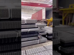 Dokuma Tel Krimp Elek Mesh için Konteyner Yükleniyor